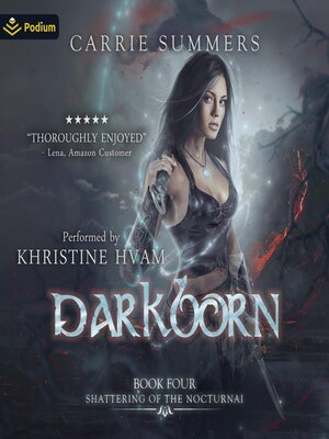 cover image of Darkborn